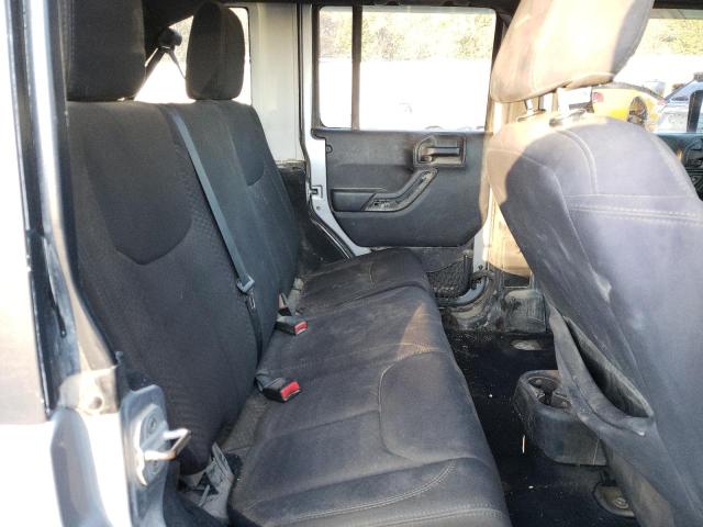 Photo 11 from auction – 2013 JEEP WRANGLER U with VIN 1C4BJWKG2DL620064