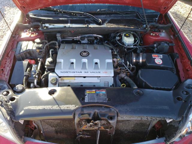 Photo 11 from auction – 2002 CADILLAC DEVILLE with VIN 1G6KD57Y42U203090