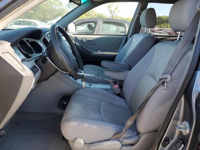 Photo 7 from auction – 2006 TOYOTA HIGHLANDER with VIN JTEDP21A460110022