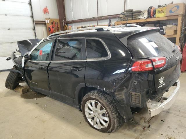 Photo 2 from auction – 2017 JEEP CHEROKEE L with VIN 1C4PJMDS2HW655123
