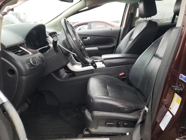 Photo 7 from auction – 2012 FORD EDGE LIMIT with VIN 2FMDK4KC4CBA89760