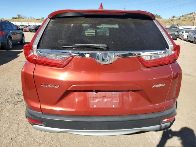 Photo 6 from auction – 2017 HONDA CR-V EX with VIN 2HKRW2H58HH614178