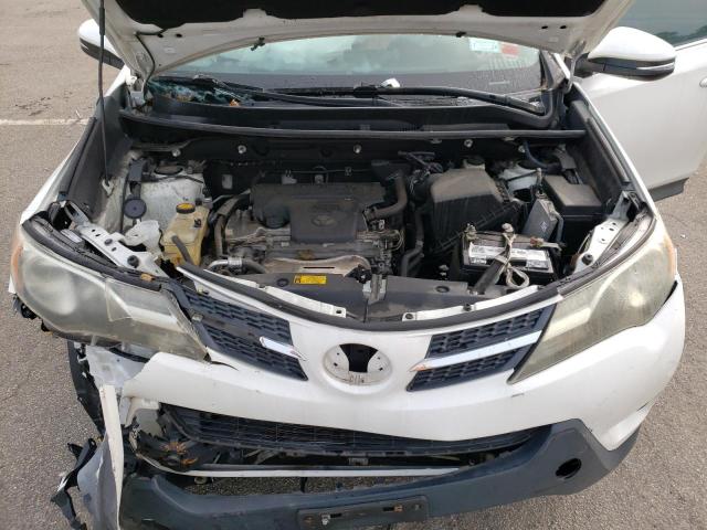 Photo 12 from auction – 2014 TOYOTA RAV4 LIMIT with VIN 2T3DFREV7EW170030