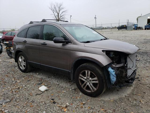 Photo 4 from auction – 2011 HONDA CR-V EX with VIN 5J6RE4H51BL026019