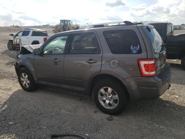 Photo 2 from auction – 2011 FORD ESCAPE LIM with VIN 1FMCU9EG1BKB71709