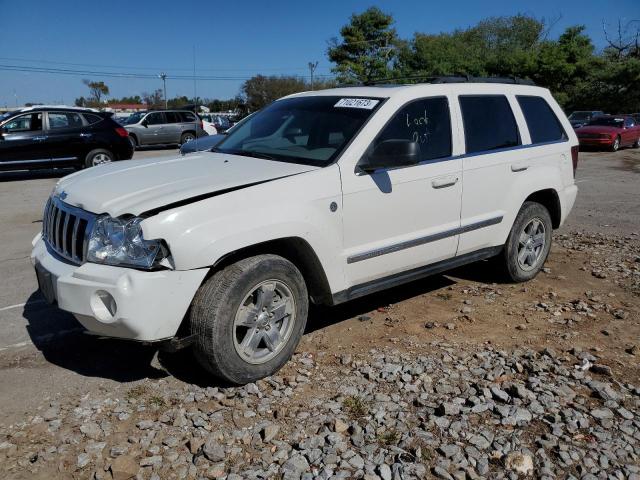 JEEP GRAND CHER 2005 with VIN 1J4HR58225C679409 - Photo from auction