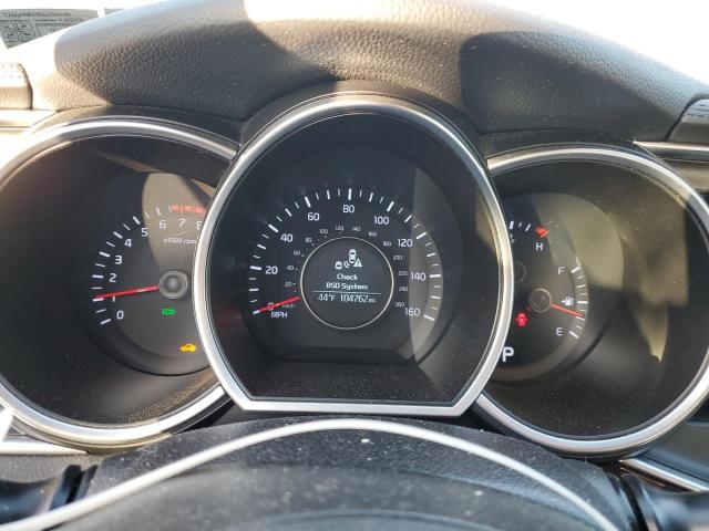 Photo 9 from auction – 2014 KIA OPTIMA EX with VIN 5XXGN4A73EG336945