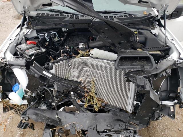 Photo 11 from auction – 2023 FORD F150 with VIN 1FTMF1CB3PKE51294