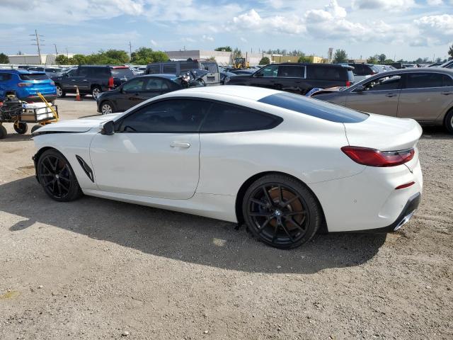 Photo 2 from auction – 2020 BMW 840I with VIN WBAAE2C08LCD42067