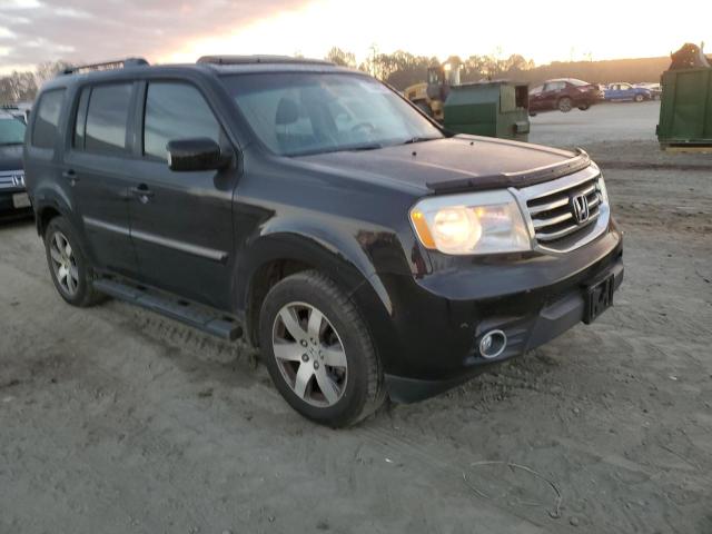 Photo 4 from auction – 2014 HONDA PILOT TOUR with VIN 5FNYF3H96EB004133
