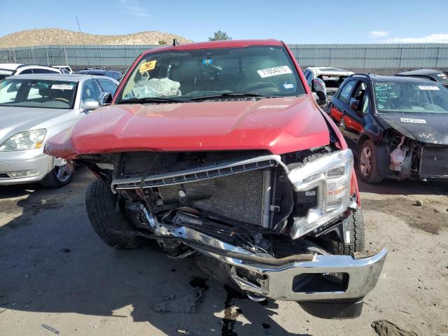Photo 5 from auction – 2020 FORD F150 SUPER with VIN 1FTEW1E47LKF37933