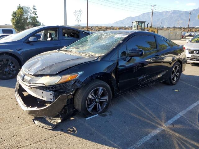 HONDA CIVIC EX 2015 with VIN 2HGFG3B85FH504365 - Photo from auction
