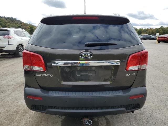 Photo 6 from auction – 2011 KIA SORENTO EX with VIN 5XYKUDA21BG140883