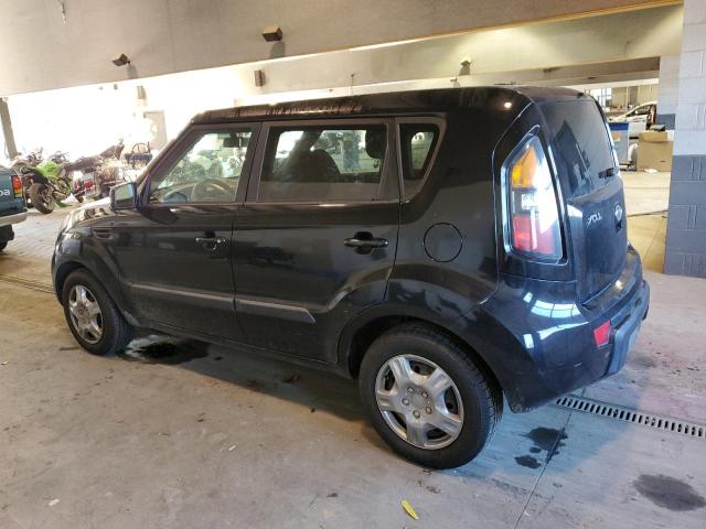 Снимка 2 от търг – 2011 KIA SOUL + с VIN KNDJT2A27B7729520