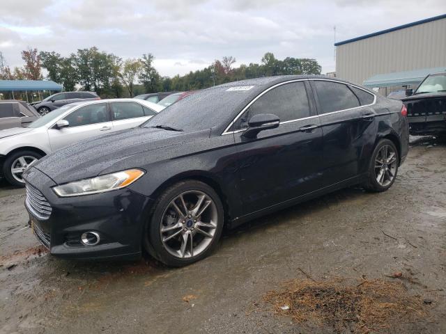 Photo 1 from auction – 2014 FORD FUSION TIT with VIN 3FA6P0K94ER107082