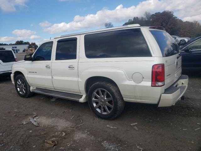 Foto 2 de la subasta – 2005 CADILLAC ESCALADE E con VIN 3GYFK66N05G157339
