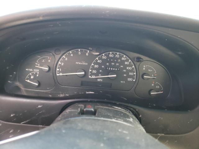 Photo 9 from auction – 2001 FORD RANGER with VIN 1FTYR10C71PA41629