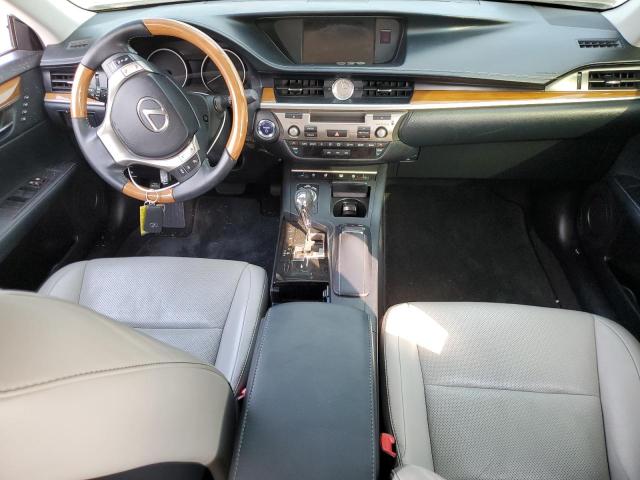 Photo 8 from auction – 2013 LEXUS ES 300H with VIN JTHBW1GG4D2038355