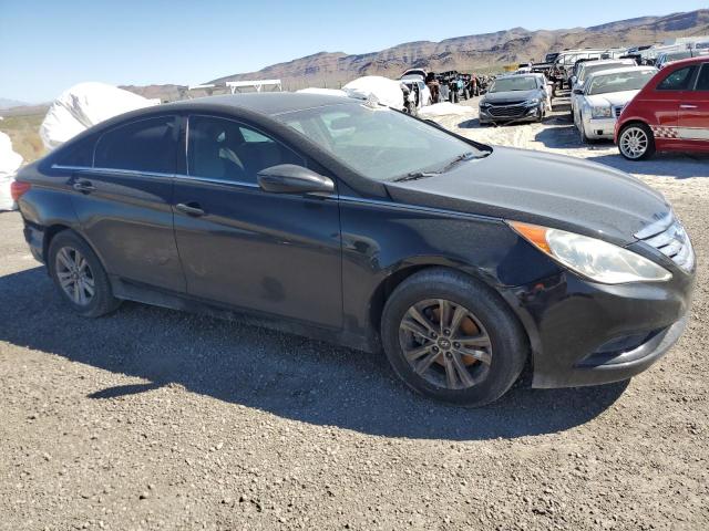 Photo 4 from auction – 2011 HYUNDAI SONATA GLS with VIN 5NPEB4AC4BH268359