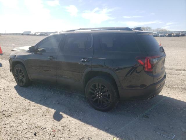 Photo 2 from auction – 2021 GMC ACADIA SLT with VIN 1GKKNMLS5MZ234154