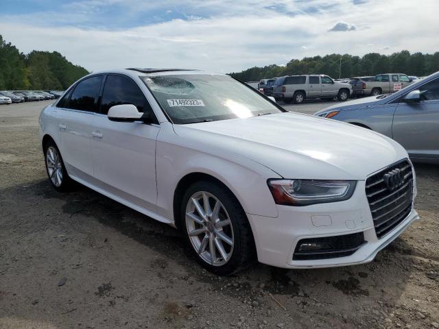 صورة رقم 4 من المزاد - 2015 AUDI A4 PREMIUM مع VIN WAUAFAFL2FN009897