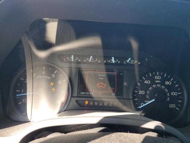 Photo 9 from auction – 2018 FORD F150 SUPER with VIN 1FTEW1CB3JFB72061