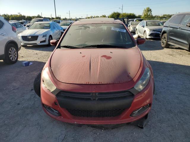 Photo 5 from auction – 2015 DODGE DART GT with VIN 1C3CDFEBXFD117265