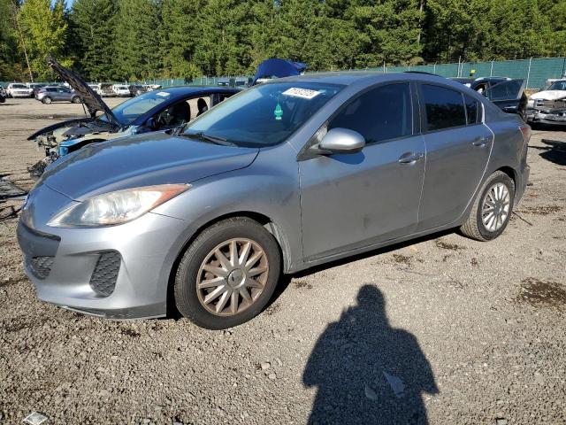 MAZDA 3 I 2012 with VIN JM1BL1UG5C1591258 - Photo from auction