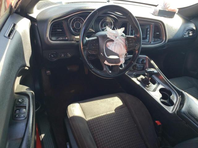 Photo 8 from auction – 2016 DODGE CHALLENGER with VIN 2C3CDZAG2GH138327