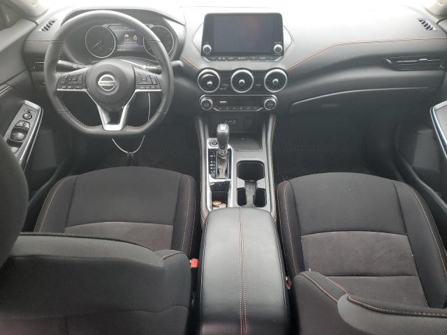 Photo 8 from auction – 2022 NISSAN SENTRA SR with VIN 3N1AB8DVXNY319960