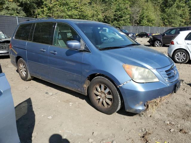 Photo 4 from auction – 2008 HONDA ODYSSEY EX with VIN 5FNRL38448B095568