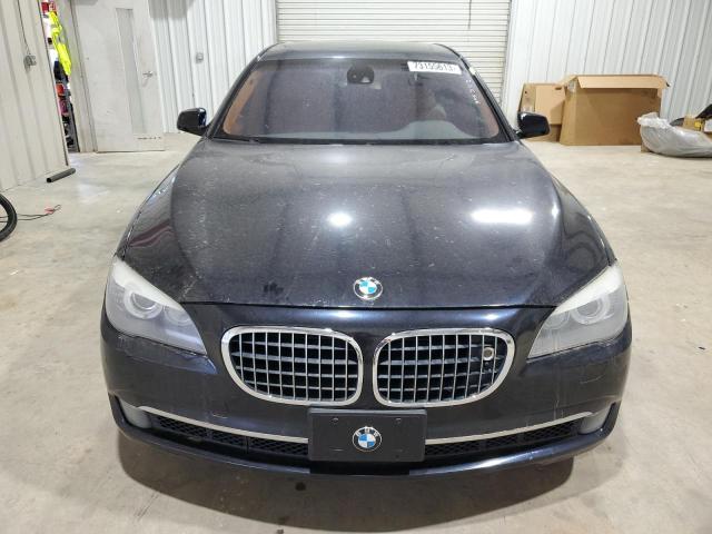 Photo 5 from auction – 2011 BMW 750 LXI with VIN WBAKC8C54BC433972