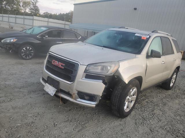 GMC ACADIA SLE 2015 with VIN 1GKKVPKD4FJ288857 - Photo from auction
