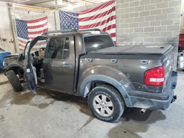 Photo 2 from auction – 2007 FORD EXPLORER S with VIN 1FMEU31877UA13617