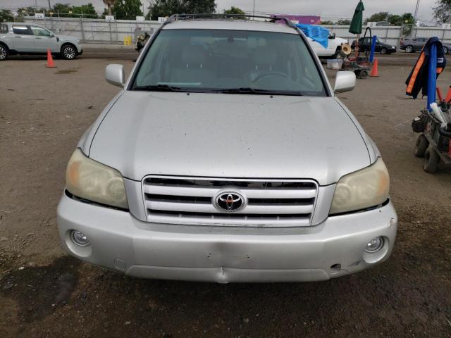 Фото 5 с аукциона – 2004 TOYOTA HIGHLANDER с VIN JTEDP21AX40017017