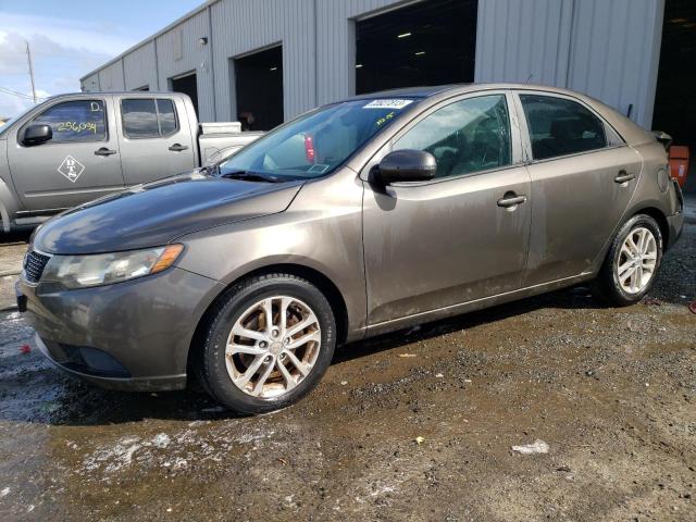 KIA FORTE EX 2012 с VIN KNAFU4A29C5500457 - Фото с аукциона