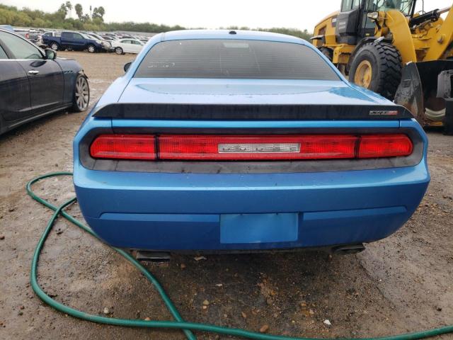 Photo 6 from auction – 2010 DODGE CHALLENGER with VIN 2B3CJ7DW7AH131460