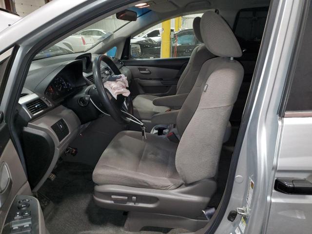 Photo 7 from auction – 2012 HONDA ODYSSEY LX with VIN 5FNRL5H2XCB065154