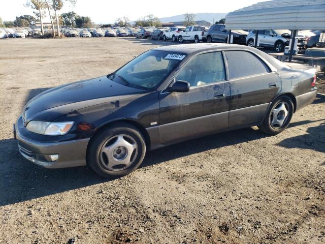 LEXUS ES 300 2000 with VIN JT8BF28G6Y0289187 - Photo from auction