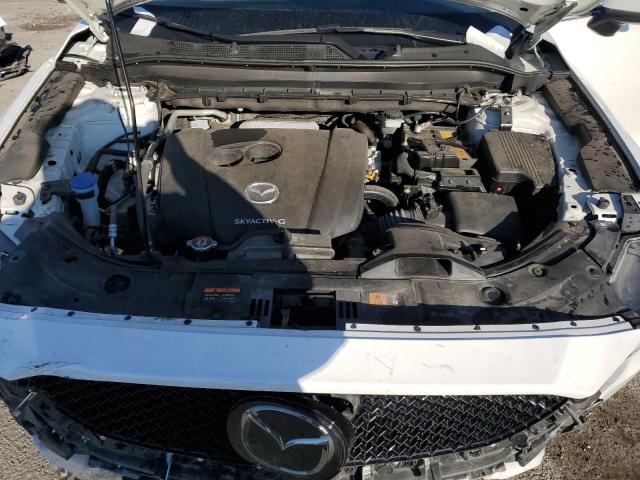 Photo 11 from auction – 2021 MAZDA CX-5 TOURI with VIN JM3KFBCM3M0467704