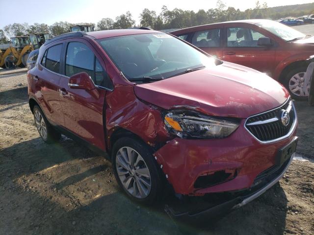 Photo 4 from auction – 2019 BUICK ENCORE PRE with VIN KL4CJASB8KB900726