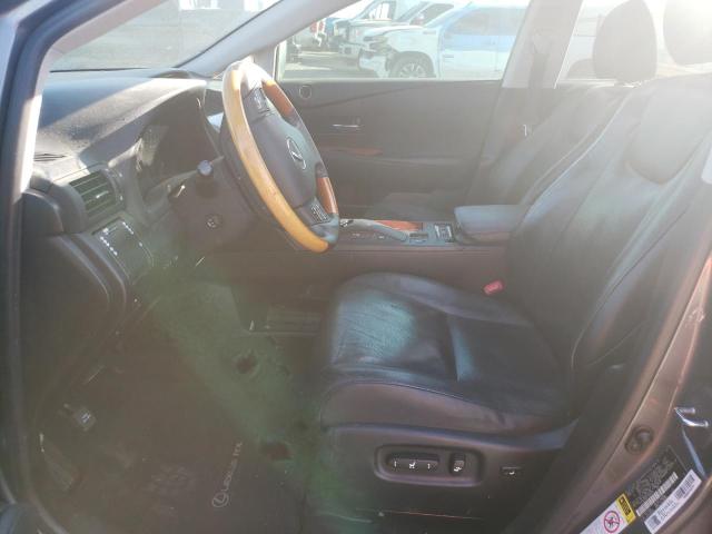 Photo 7 from auction – 2012 LEXUS RX 350 with VIN 2T2ZK1BA7CC085230
