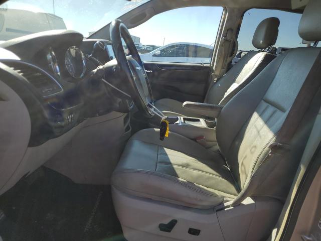 Photo 7 from auction – 2013 CHRYSLER TOWN & COU with VIN 2C4RC1BG3DR518694