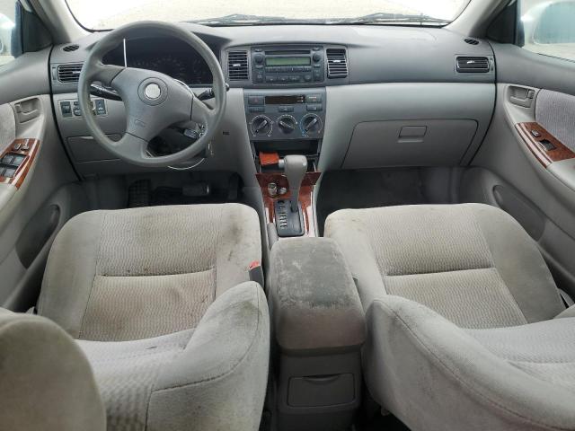 Photo 8 from auction – 2006 TOYOTA COROLLA CE with VIN 2T1BR32E16C612733