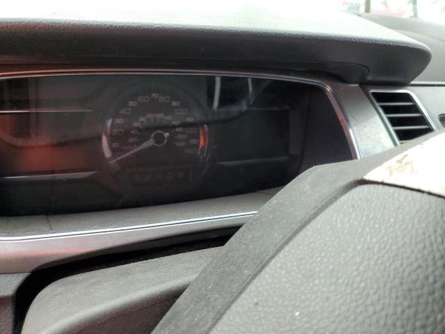 Photo 9 from auction – 2013 FORD TAURUS SEL with VIN 1FAHP2E92DG223001