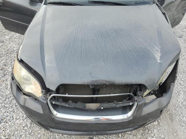Photo 11 from auction – 2009 SUBARU LEGACY 2.5 with VIN 4S3BL616X97226511