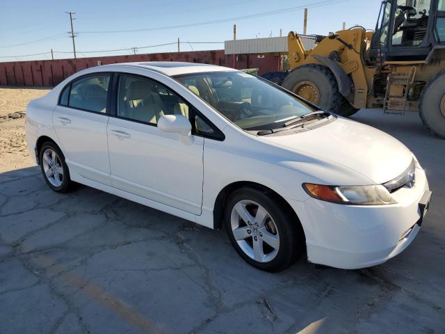 Photo 4 from auction – 2007 HONDA CIVIC EX with VIN JHMFA16847S006648
