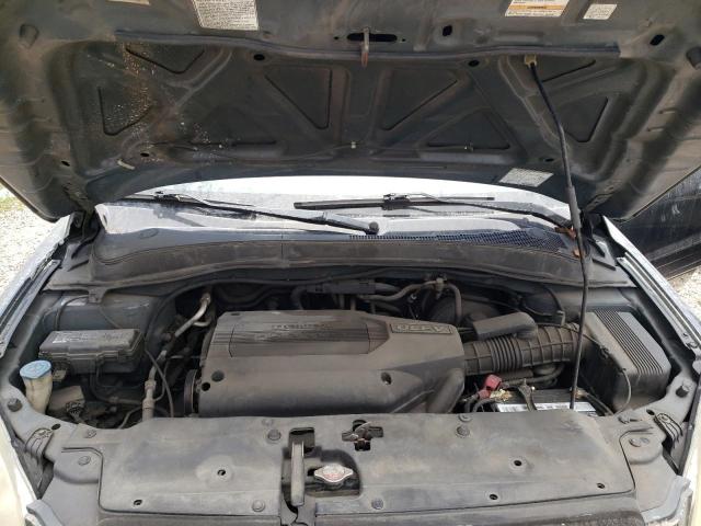 Photo 12 from auction – 2003 HONDA PILOT EX with VIN 2HKYF18453H566824