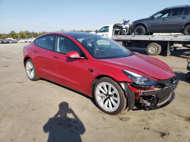 Photo 4 from auction – 2023 TESLA MODEL 3 with VIN 5YJ3E1EAXPF594890