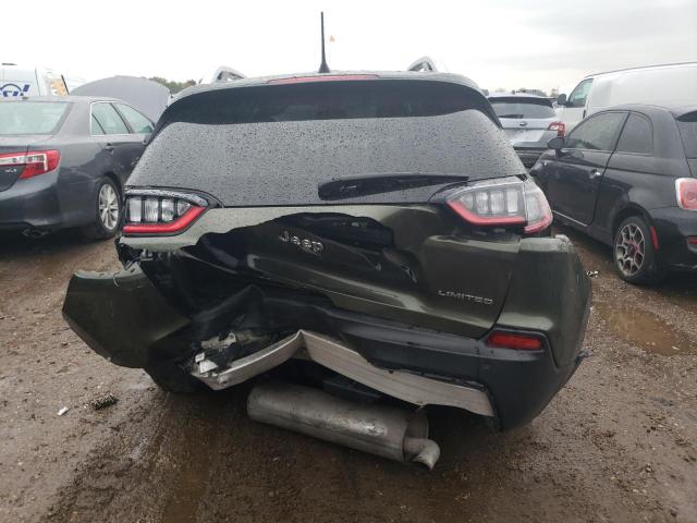 Photo 6 from auction – 2019 JEEP CHEROKEE L with VIN 1C4PJMDX9KD440711